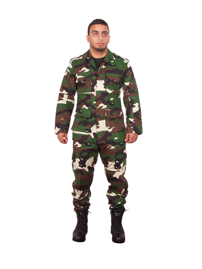 Military Uniform